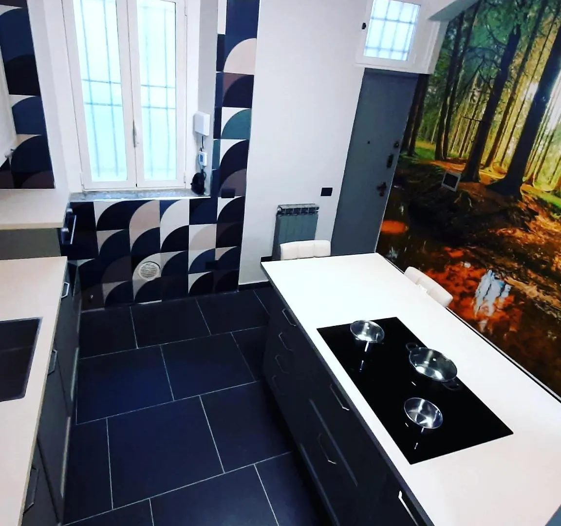 Appartamento Pm 410 Via Delle Forze Armate Guest House Milano