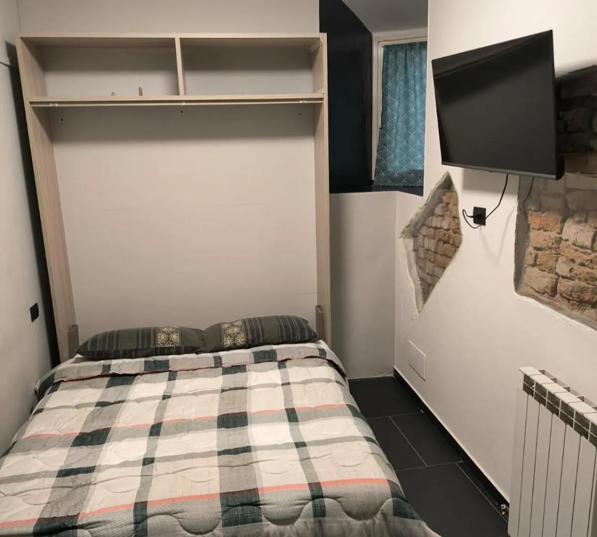 Pm 410 Via Delle Forze Armate Guest House Milano